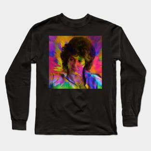 Eric Carmen Long Sleeve T-Shirt